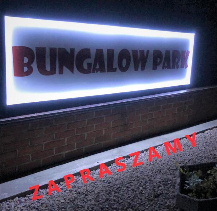 Bungalow Park Затор Экстерьер фото